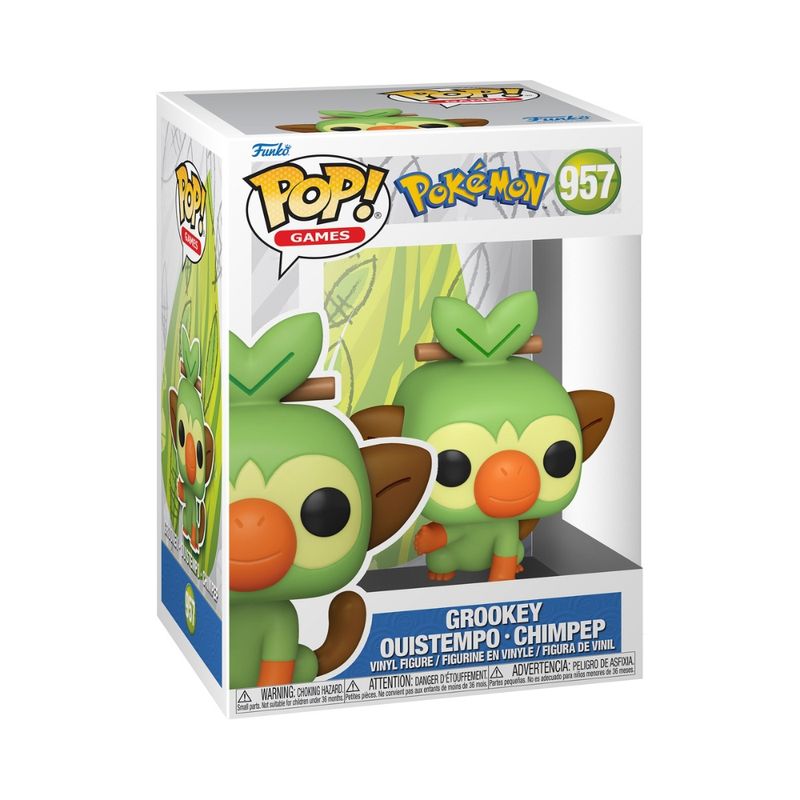Boneco-Funko---Pop----Pokemon---Grookey---Candide-2