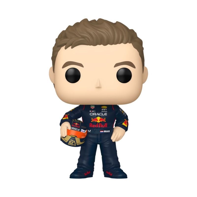 Boneco-Funko---Pop----Racing---Max-Verstappen-com-Capacete---Candide-0