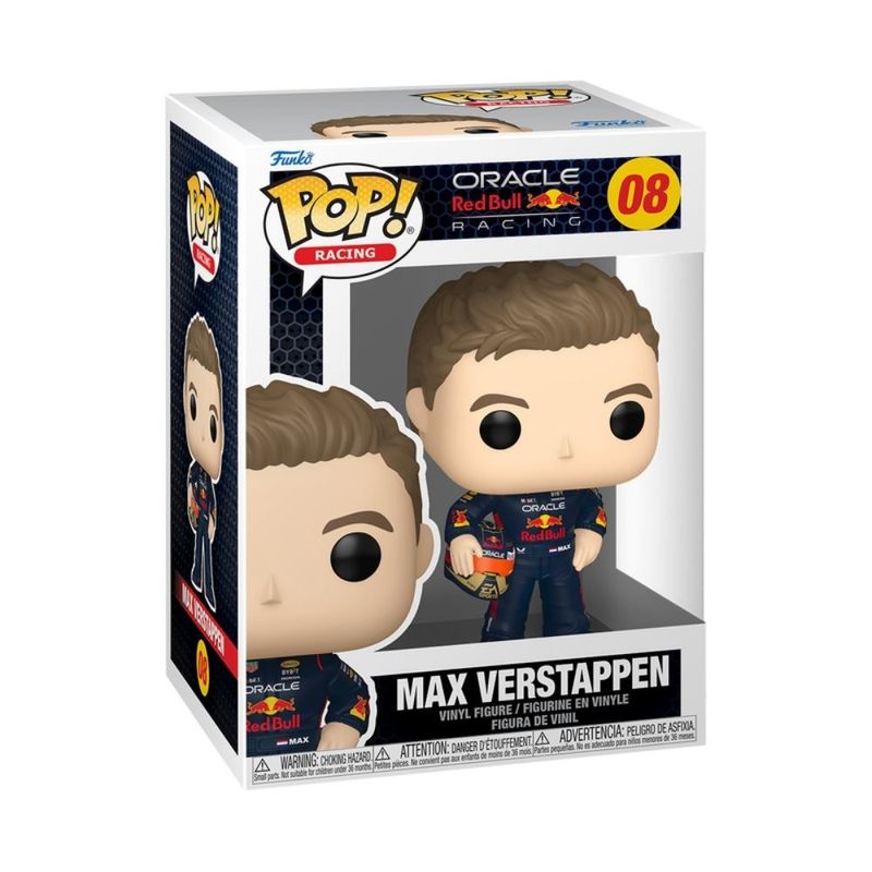 Boneco-Funko---Pop----Racing---Max-Verstappen-com-Capacete---Candide-1
