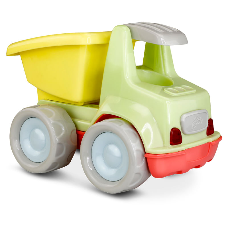 Mini-Carrinho---Baby-Truck---Caminhao---Modelos-Sortidos---Roma-2
