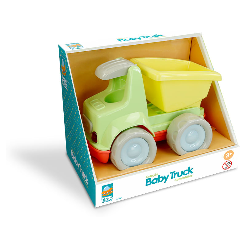 Mini-Carrinho---Baby-Truck---Caminhao---Modelos-Sortidos---Roma-10