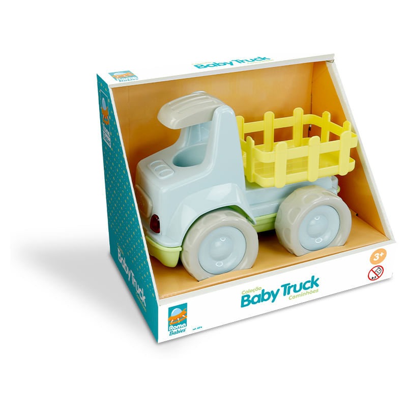 Mini-Carrinho---Baby-Truck---Caminhao---Modelos-Sortidos---Roma-12