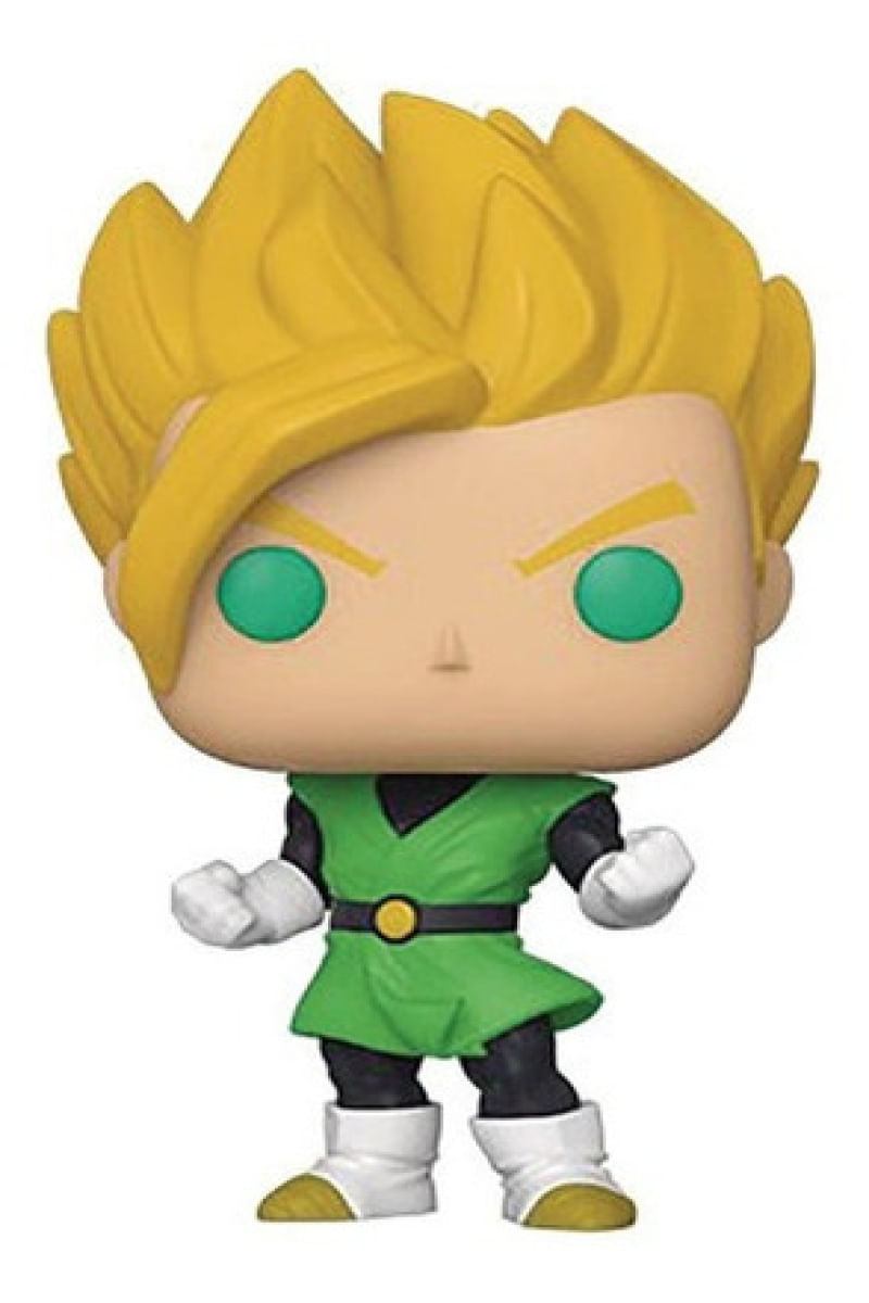 Boneco Funko Pop Dragon Ball Z Super Saiyajin Gohan 858 Ex - Ri Happy