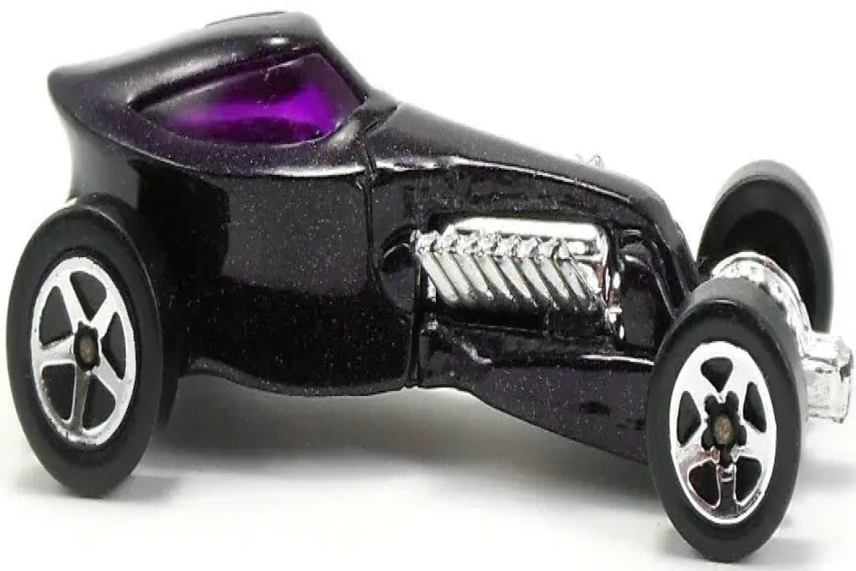 Hot Wheels First Editions - Sweet 16 II - Ri Happy