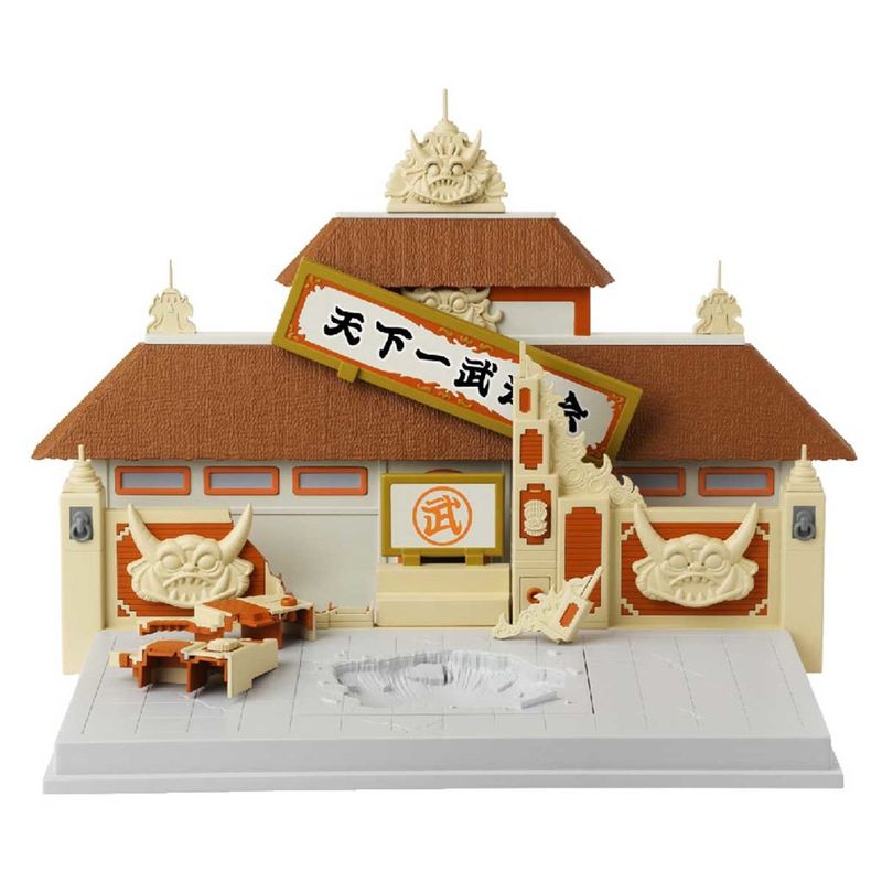 Playset---Arena-De-Batalha---Budokai-Tenkaichi---Dragon-Ball---Sunny-0