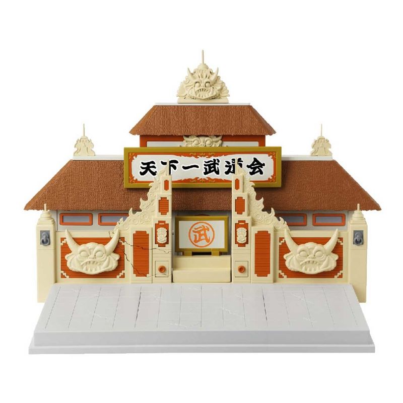 Playset---Arena-De-Batalha---Budokai-Tenkaichi---Dragon-Ball---Sunny-5