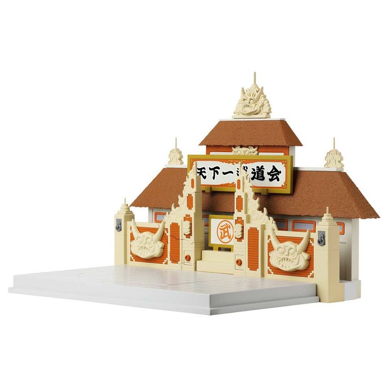 Playset---Arena-De-Batalha---Budokai-Tenkaichi---Dragon-Ball---Sunny-6