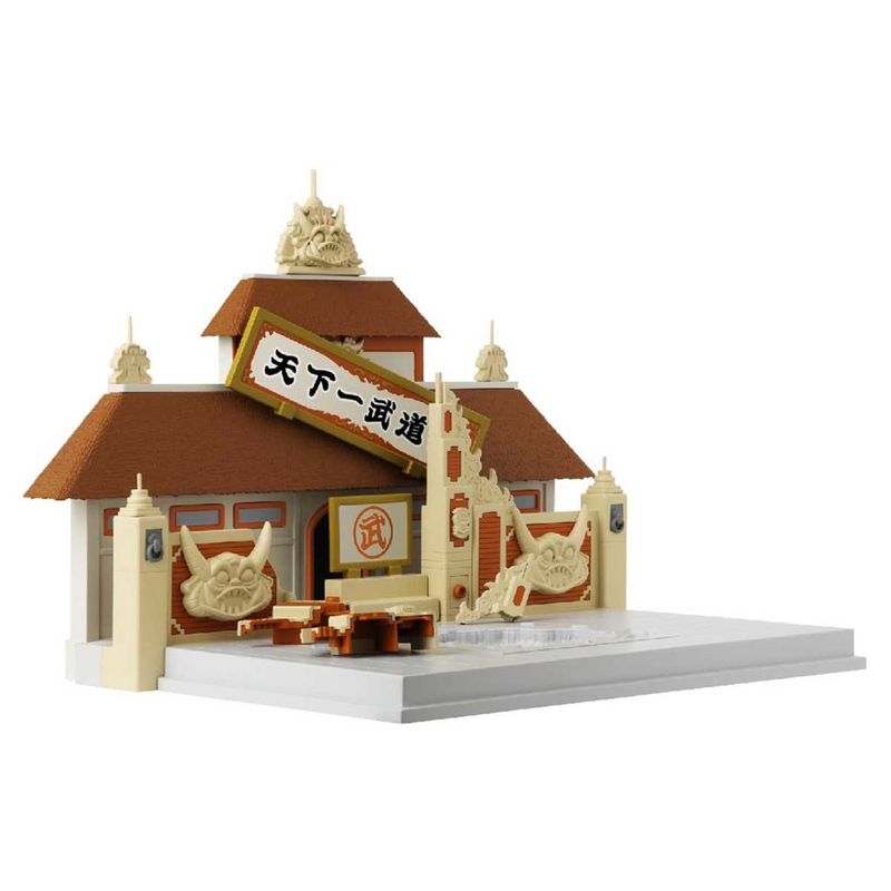 Playset---Arena-De-Batalha---Budokai-Tenkaichi---Dragon-Ball---Sunny-7
