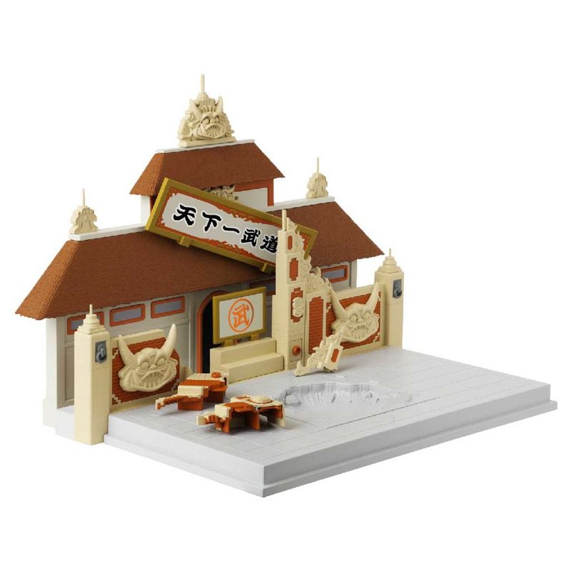 Playset---Arena-De-Batalha---Budokai-Tenkaichi---Dragon-Ball---Sunny-9