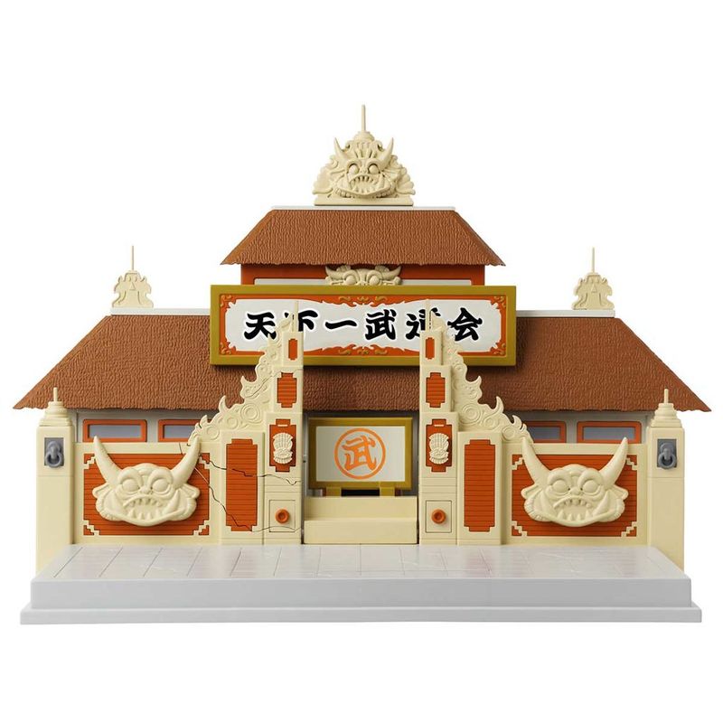 Playset---Arena-De-Batalha---Budokai-Tenkaichi---Dragon-Ball---Sunny-10