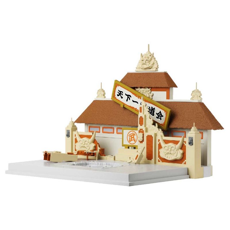 Playset---Arena-De-Batalha---Budokai-Tenkaichi---Dragon-Ball---Sunny-11