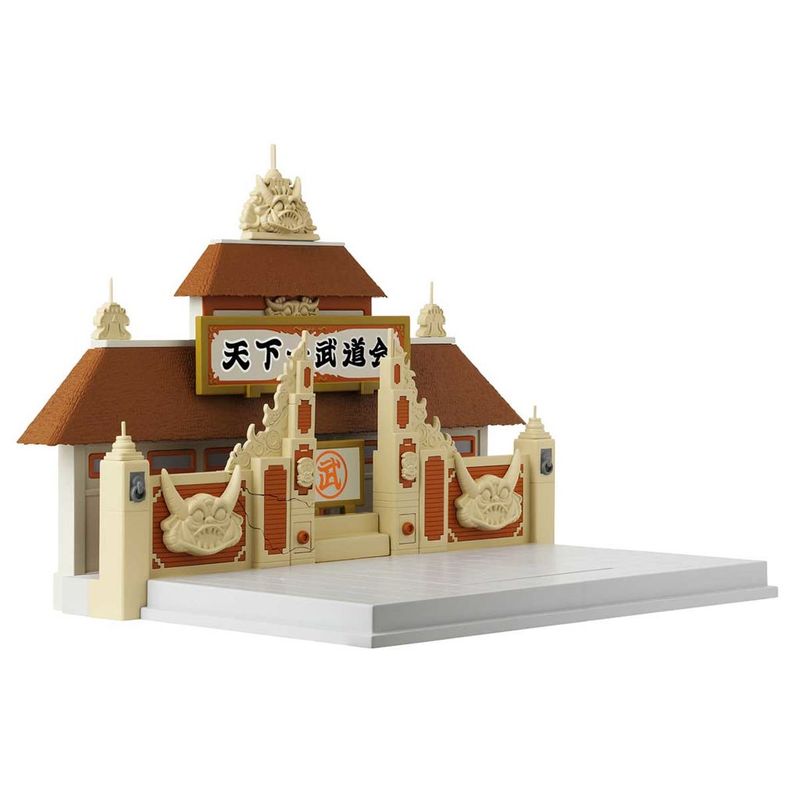 Playset---Arena-De-Batalha---Budokai-Tenkaichi---Dragon-Ball---Sunny-12
