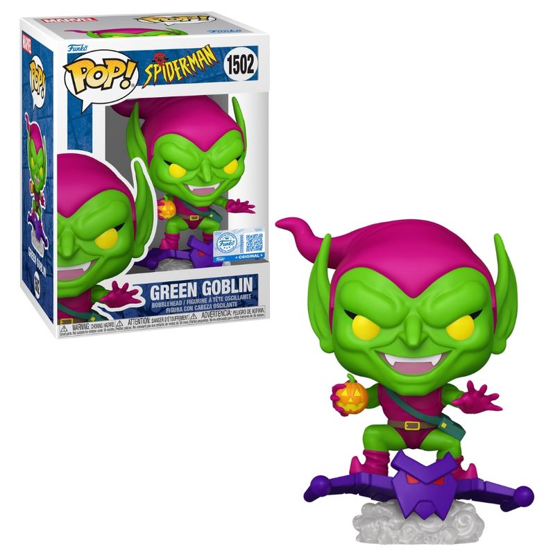 -Boneco-Funko-Pop----Marvel-Homem-Aranha---Duende-Verde---Candide-2