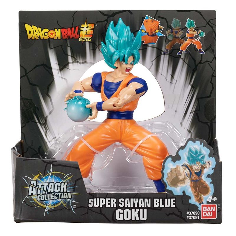 Figura-de-Acao---Goku---Super-Saiyan-Blue---Kamehameha---Dragon-Ball---Sunny-2