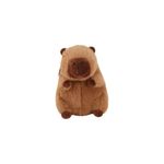 Pelucia---Capivara-Sentada---Marrom---BBR-Toys-1