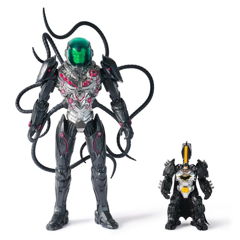 Figura-de-Acao---Pack-De-Batalha-Brainiac---Dc-Comics---Sunny--3