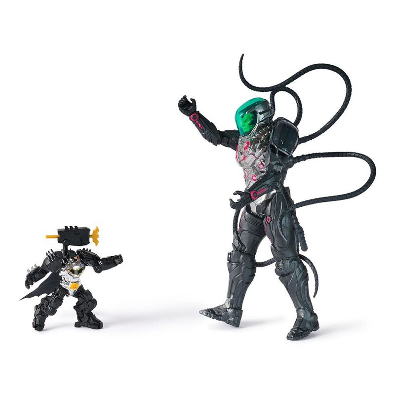 Figura-de-Acao---Pack-De-Batalha-Brainiac---Dc-Comics---Sunny--4