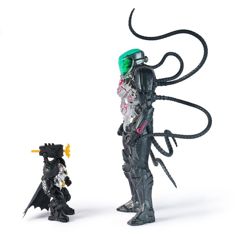 Figura-de-Acao---Pack-De-Batalha-Brainiac---Dc-Comics---Sunny--5