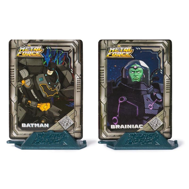 Figura-de-Acao---Pack-De-Batalha-Brainiac---Dc-Comics---Sunny--7