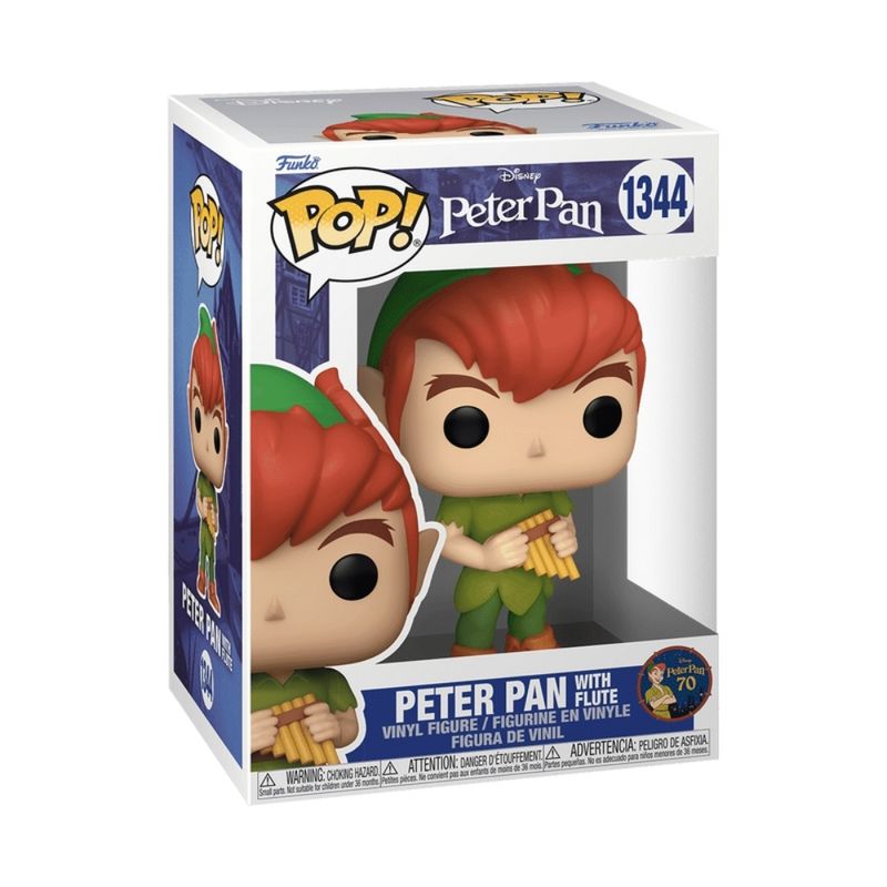 Figura-de-Vinil---Funko-POP---Disney---Peter-Pan---70-Anos---Candide-1