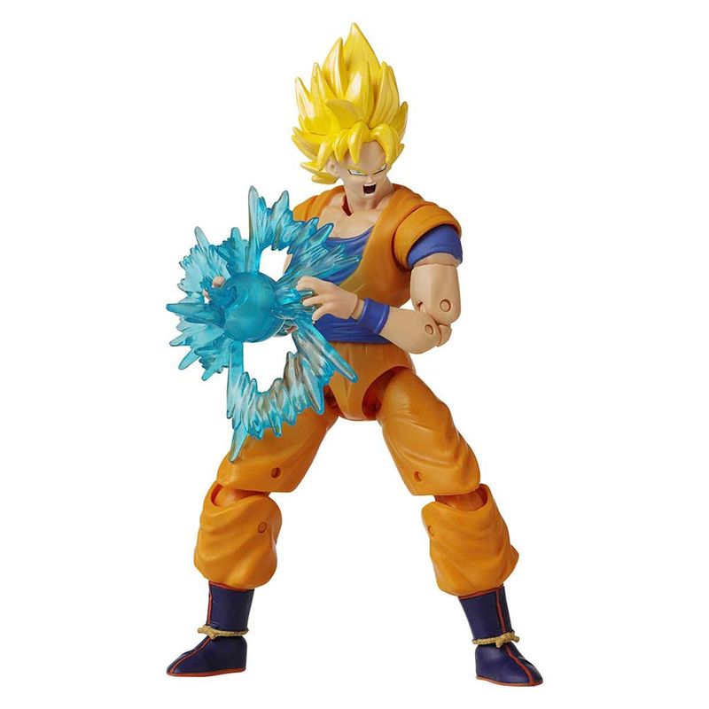 Figura-de-acao-Com-Acessorios---Goku---Dragon-Ball---Sunny--0