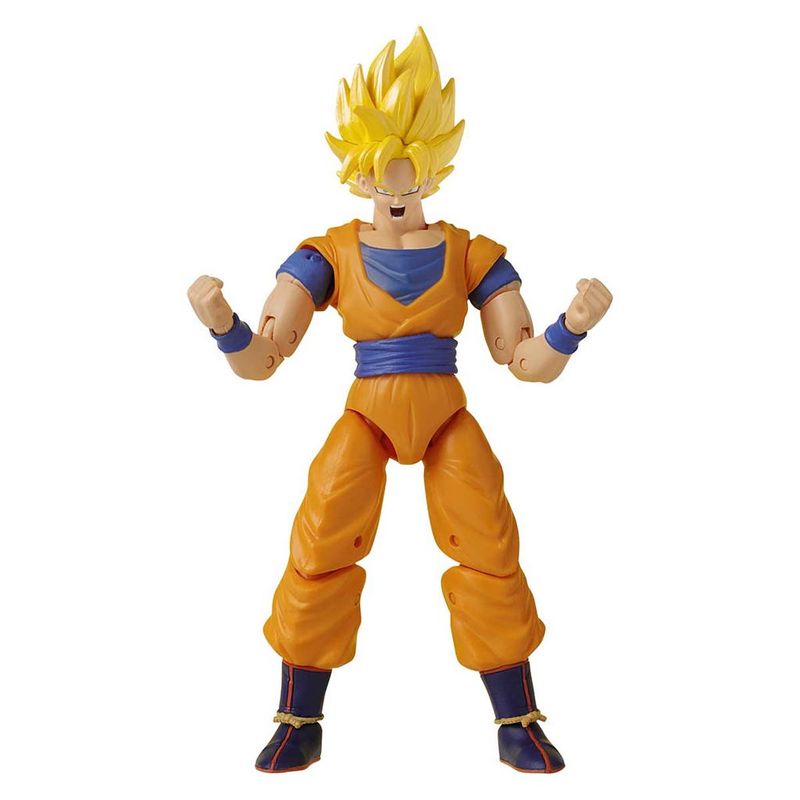 Figura-de-acao-Com-Acessorios---Goku---Dragon-Ball---Sunny--3