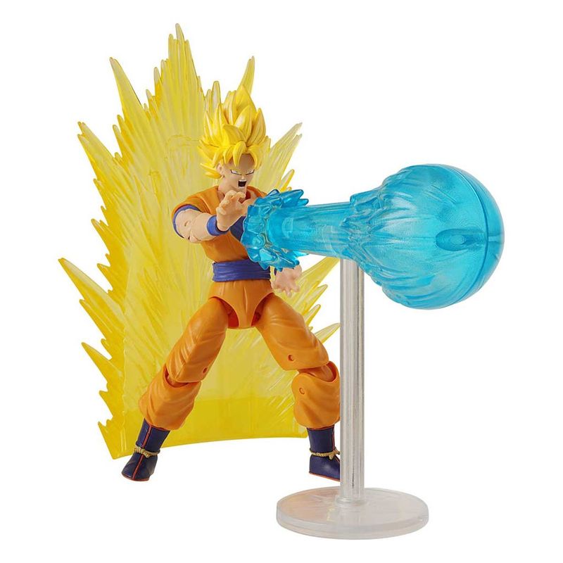 Figura-de-acao-Com-Acessorios---Goku---Dragon-Ball---Sunny--4