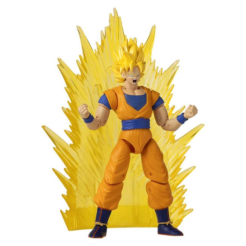 Figura-de-acao-Com-Acessorios---Goku---Dragon-Ball---Sunny--6