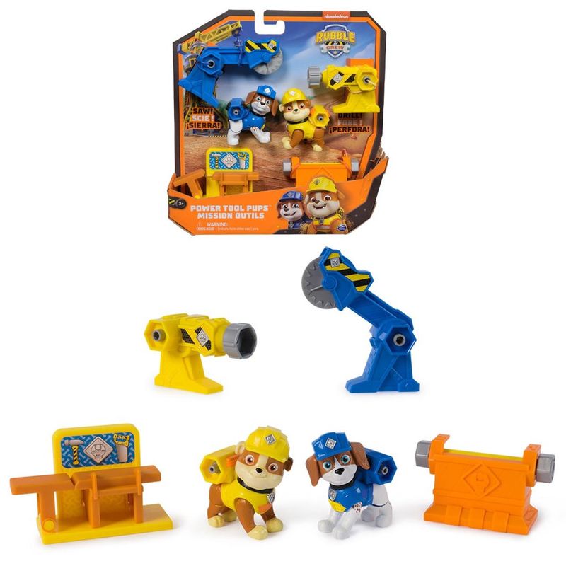 Conjunto-de-Figuras-e-Acessorios---Patrulha-Canina---Rubble---Crew---Sunny-2