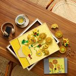 LEGO---ART---Vincent-van-Gogh--Girassois---31215-3