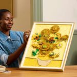 LEGO---ART---Vincent-van-Gogh--Girassois---31215-5
