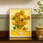 LEGO---ART---Vincent-van-Gogh--Girassois---31215-6