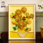 LEGO---ART---Vincent-van-Gogh--Girassois---31215-8