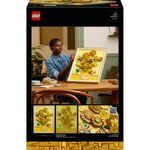 LEGO---ART---Vincent-van-Gogh--Girassois---31215-10