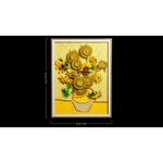LEGO---ART---Vincent-van-Gogh--Girassois---31215-14