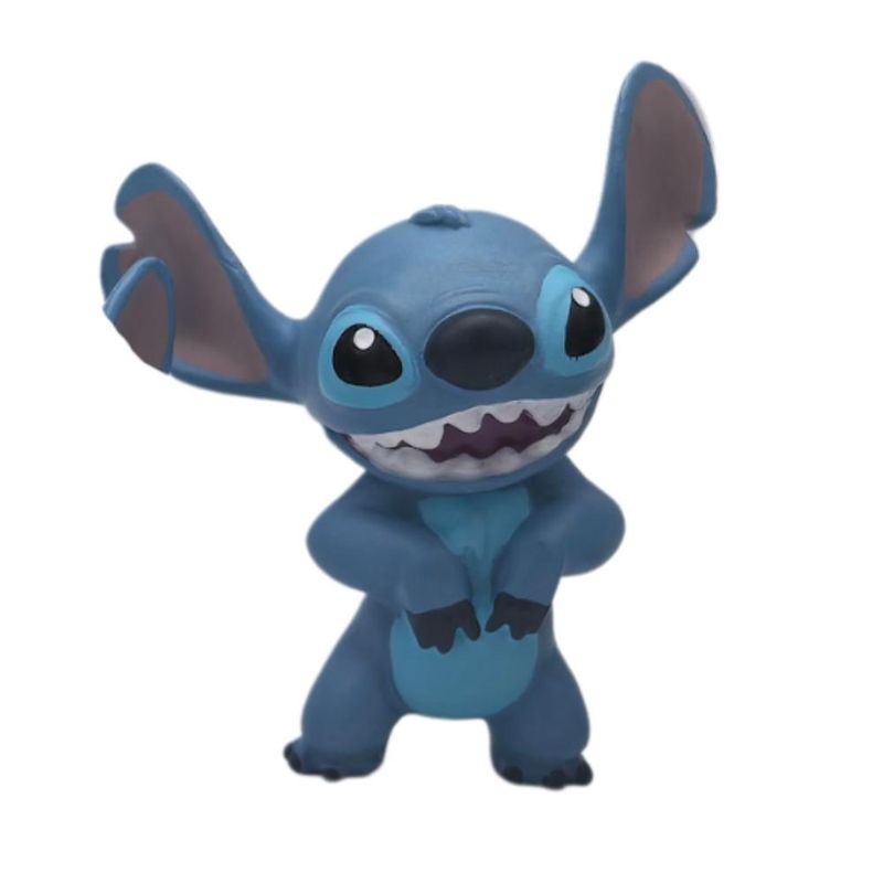 Miniatura---Colecionavel---Stitch---Sorrindo---Sortida---Embalagem-Unitaria---Disney-0