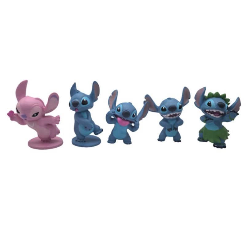 Miniatura---Colecionavel---Stitch---Sorrindo---Sortida---Embalagem-Unitaria---Disney-1