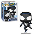 Boneco-Funko---Pop----Marvel---Homem-Aranha---Traje-Preto---Candide-1