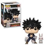 Boneco-Funko---Pop------Buddy-Jujutsu-Kaisen---Megumi-com-Coelhos---Candide--2