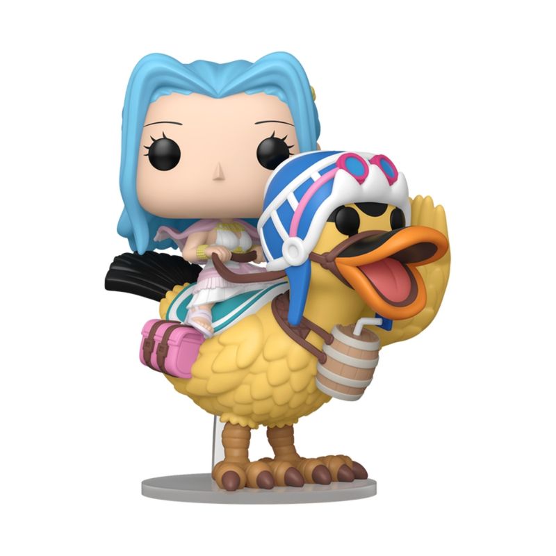 Boneco-Funko---Pop----Rides-Deluxe---One-Piece---Vivi-e-Karoo---Candide-0