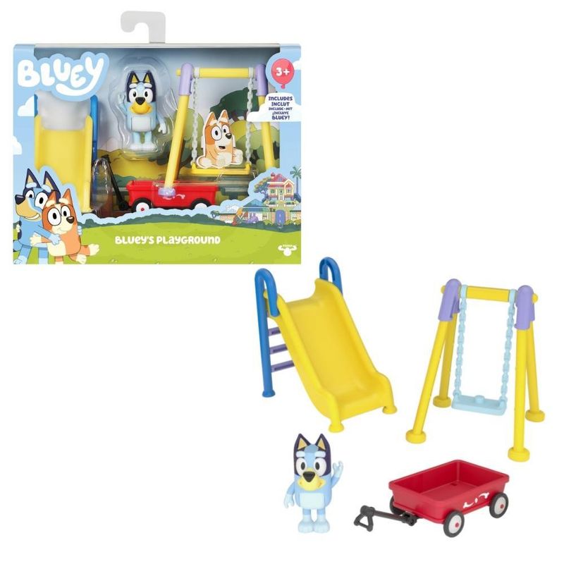 Mini-Playset-Figura-e-Acessorios---Bluey-Story---Parquinho---Candide-1