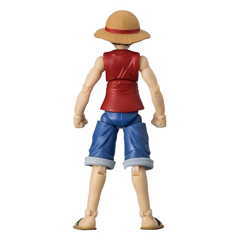 Boneco-de-Acao---One-Piece---Monkey-D-Luffy---Sunny-2
