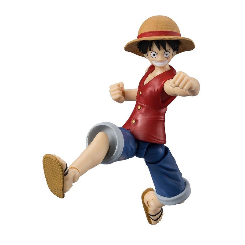 Boneco-de-Acao---One-Piece---Monkey-D-Luffy---Sunny-4
