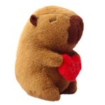 Pelucia---Capivara-com-Coracao---Love---BBR-Toys-1