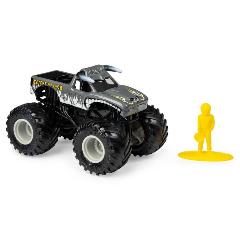 Monster Jam - El Toro Loco 