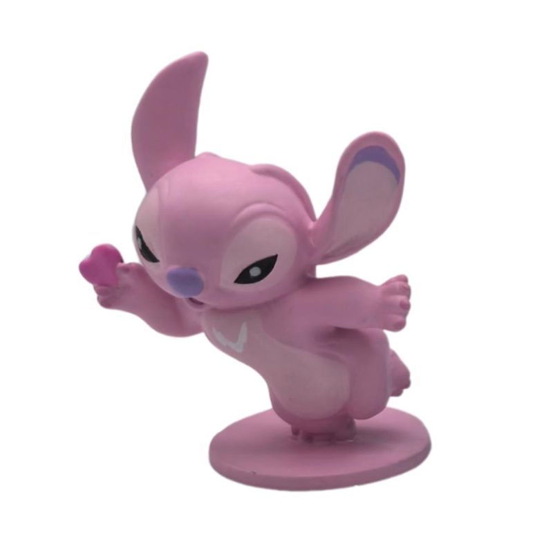 Miniatura-Colecionavel---Stitch---Angel---Disney-0