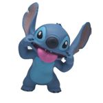 Miniatura-Colecionavel---Stitch---Brincalhao---Disney-0