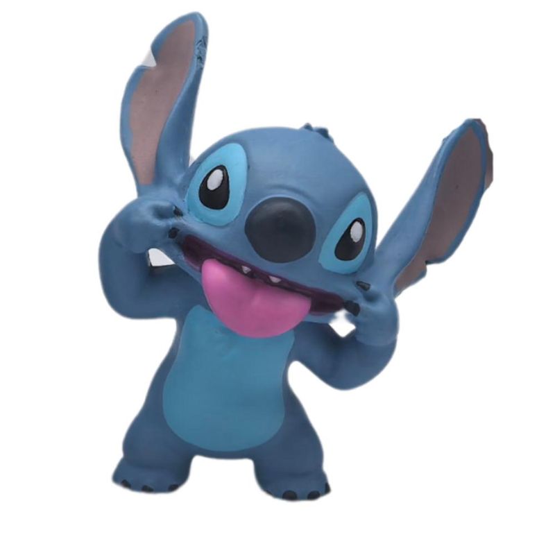 Miniatura-Colecionavel---Stitch---Brincalhao---Disney-0