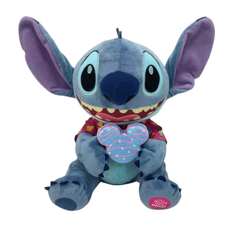 Pelucia---Disney---Stitch---Attacks-Snacks-Macaron---Fun-0