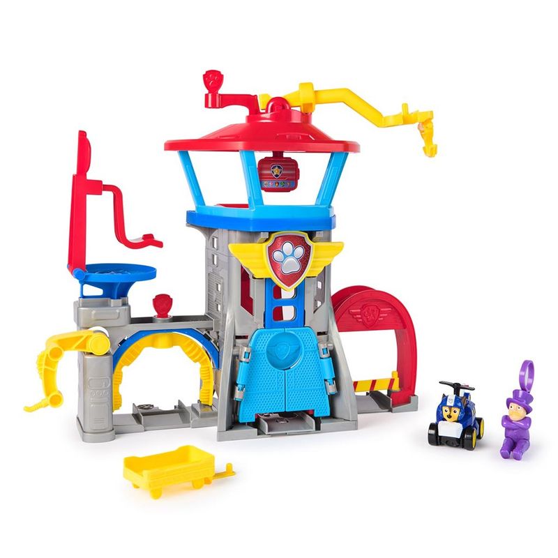 Playset---Patrulha-Canina---Baia-da-Aventura---Sunny-3